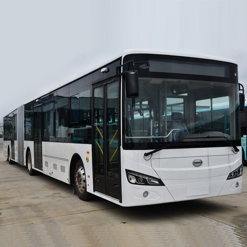 Chinese Brand High Quality 18m Electric City Bus Articulated Electric Bus for Sale